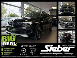 Karbon schwarz Gebraucht 2022 Opel Grandland X Ultimate SUV | 22.990 € (Fairer Preis)