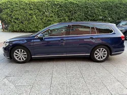 Blau Gebraucht 2017 VW Passat Kombi | 11.980 € (Guter Preis)