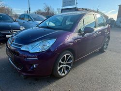 Lackierung karma/metalliclack Gebraucht 2016 Citroën C3 SELECTION Limousine | 4.300 € (Fairer Preis)