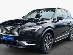 Schwarz Gebraucht 2024 Volvo XC90 Plus SUV | 53.844 € (Superpreis)