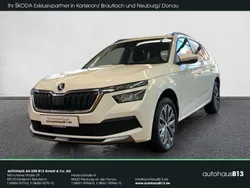 Candyweiss (weiß) Gebraucht 2024 Skoda Kamiq Ambition SUV | 22.390 € (Guter Preis)