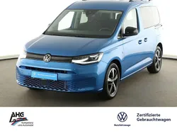 Costa azul metallic Gebraucht 2022 VW Caddy California Van / Kleinbus | 37.490 €