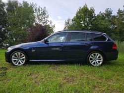 Blau Gebraucht 2012 BMW 320 Comfort Edition Kombi | 7.200 € (Fairer Preis)