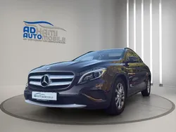 Braun Gebraucht 2014 Mercedes GLA200 SUV | 16.896 € (Fairer Preis)