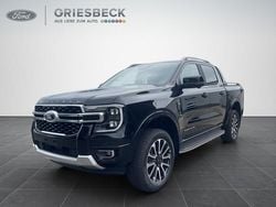 Agatheblackmetallic Neu 2025 Ford Ranger Platinum Abholung | 58.910 € (Guter Preis)