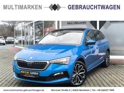 Blau Gebraucht 2020 Skoda Scala Style Kleinwagen | 15.990 € (Fairer Preis)