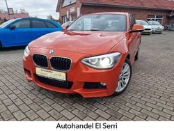 Orange Gebraucht 2014 BMW 120 M Sport Kleinwagen | 8.900 € (Guter Preis)