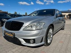 Silber Gebraucht 2006 Mercedes S65 AMG Limousine | 16.900 €