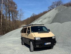 Beige Gebraucht 1995 VW T4 Van | 11.500 €
