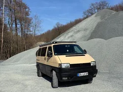 Beige Gebraucht 1995 VW T4 Van | 11.500 €