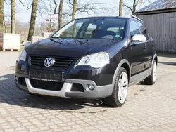 Schwarz Gebraucht 2008 VW Polo Cross Kleinwagen | 2.999 € (Fairer Preis)