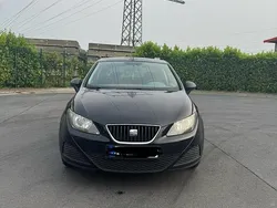Schwarz Gebraucht 2011 Seat Ibiza Kleinwagen | 2.349 € (Guter Preis)