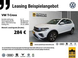 Weiß Gebraucht 2024 VW T-Cross Style SUV | 23.950 € (Fairer Preis)