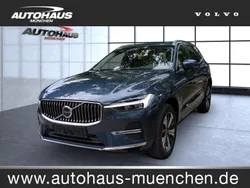 Denim blue (blau) Gebraucht 2023 Volvo XC60 Inscription SUV | 48.990 € (Guter Preis)
