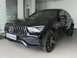 Schwarz Gebraucht 2020 Mercedes GLC43 AMG AMG SUV | 47.900 € (Fairer Preis)