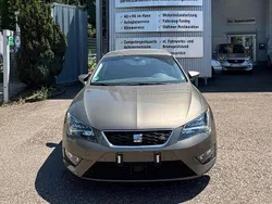 Braun Gebraucht 2016 Seat Leon Limousine | 11.990 € (Fairer Preis)
