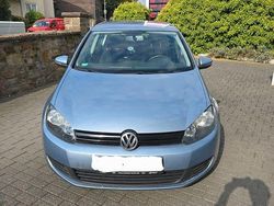 Blau Gebraucht 2011 VW Golf VI Comfortline Limousine | 2.699 € (Fairer Preis)