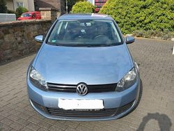 Blau Gebraucht 2011 VW Golf VI Comfortline Kleinwagen | 2.699 € (Fairer Preis)