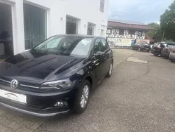 Schwarz Gebraucht 2019 VW Polo Highline Limousine | 12.999 € (Guter Preis)