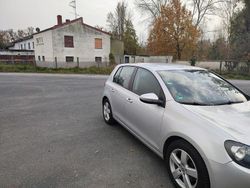 Grau Gebraucht 2010 VW Golf VI Kombi | 3.300 € (Fairer Preis)