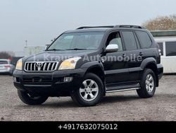 Schwarz Gebraucht 2007 Toyota Land Cruiser SUV | 11.750 € (Fairer Preis)