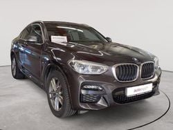 Sophistograu brillanteffekt metallic Gebraucht 2021 BMW X4 M Sport SUV | 36.890 € (Superpreis)
