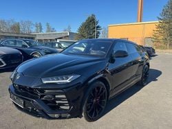Schwarz Gebraucht 2021 Lamborghini Urus SUV | 209.999 € (Superpreis)