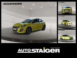 Grau/typ aussenverkleidung met Gebraucht 2025 Peugeot 208 Allure Kleinwagen | 19.399 € (Etwas zu teuer)