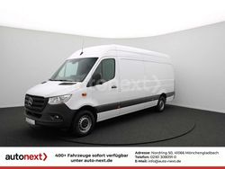 Arktikweiss Gebraucht 2023 Mercedes Sprinter Van | 33.903 € (Guter Preis)