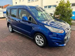 Blau Gebraucht 2014 Ford Tourneo Connect Titanium Van / Kleinbus | 9.500 € (Fairer Preis)