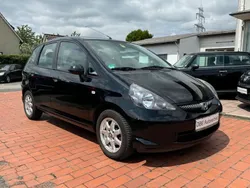 Schwarz Gebraucht 2006 Honda Jazz Cool Kleinwagen | 1.850 € (Fairer Preis)