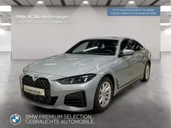 Grau Gebraucht 2025 BMW 420 Gran Coupé Comfort Edition Coupé | 52.699 € (Teuer)