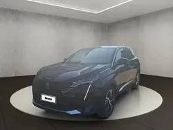 Met.perla nera schwarz Gebraucht 2022 Peugeot 3008 Allure SUV | 23.990 € (Guter Preis)