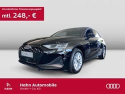 Brillantschwarz Gebraucht 2025 Audi A3 Ambiente Limousine | 30.990 € (Guter Preis)