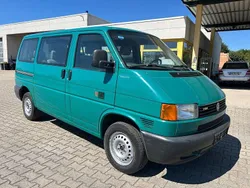 Grün Gebraucht 2000 VW T4 Van | 7.950 € (Superpreis)