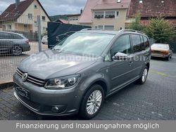 Grau Gebraucht 2014 VW Touran Cup Van / Kleinbus | 8.900 € (Guter Preis)