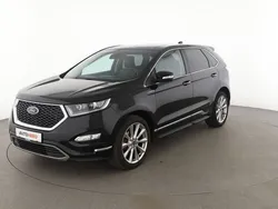 Schwarz Gebraucht 2018 Ford Edge Vignale SUV | 24.440 € (Fairer Preis)