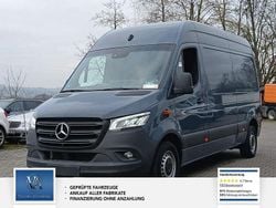 Amazon dunkelgrau Gebraucht 2020 Mercedes Sprinter Van | 31.900 € (Guter Preis)