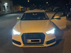 Weiß Gebraucht 2017 Audi A6 Kombi | 22.300 € (Etwas zu teuer)