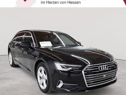 Mythosschwarz metallic Gebraucht 2022 Audi A6 Sport Kombi | 25.390 € (Superpreis)