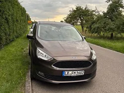 Braun Gebraucht 2016 Ford C-MAX Trend Van / Kleinbus | 7.600 € (Guter Preis)