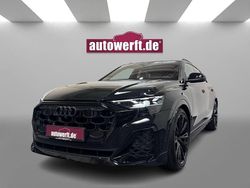 Schwarz Gebraucht 2024 Audi SQ8 Exclusive SUV | 106.990 €