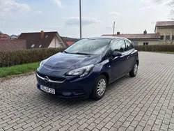 Blau Gebraucht 2016 Opel Corsa Selection Limousine | 5.499 € (Superpreis)