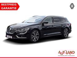 Schwarz Gebraucht 2017 Renault Talisman GrandTour Initiale Paris Kombi | 19.950 € (Etwas zu teuer)