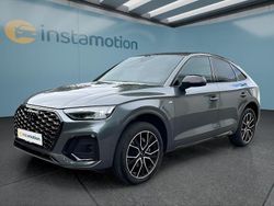 Grau Gebraucht 2025 Audi Q5 Sportback SUV | 55.199 € (Teuer)