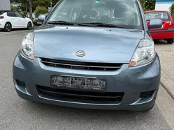 Grau Gebraucht 2009 Daihatsu Sirion Kleinwagen | 4.999 € (Fairer Preis)