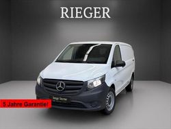 Arktikweiß Gebraucht 2022 Mercedes e-Vito Van / Kleinbus | 23.443 € (Guter Preis)