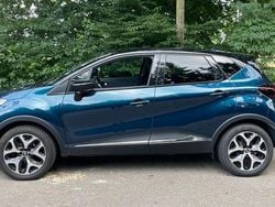 Blau Gebraucht 2018 Renault Captur Intens SUV | 9.000 € (Guter Preis)