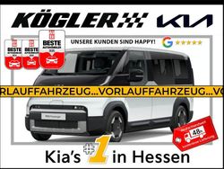 Weiß Neu 2025 Kia PV5 Van / Kleinbus | 43.860 € (Fairer Preis)