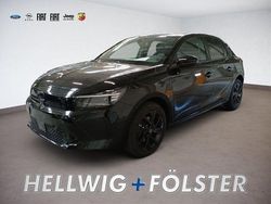 Schwarz perla nera/typ aussenv Gebraucht 2024 Opel Corsa Kleinwagen | 16.490 € (Guter Preis)